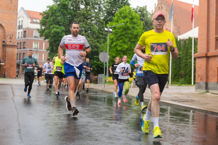 XVII Bieg Piekarczyka cz. 1