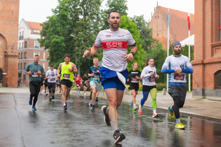 XVII Bieg Piekarczyka cz. 1