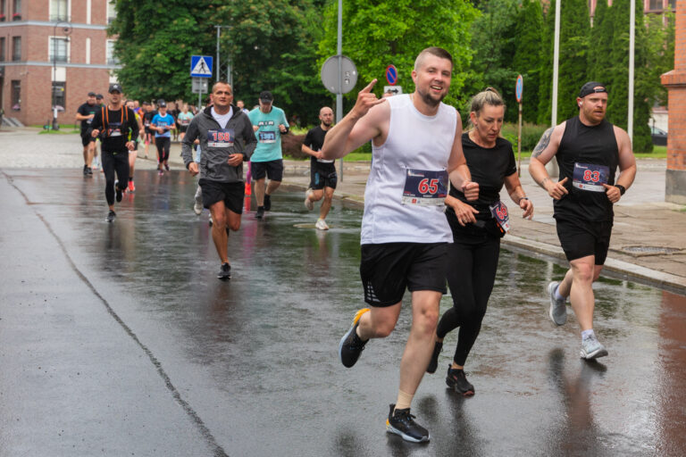 XVII Bieg Piekarczyka cz. 1