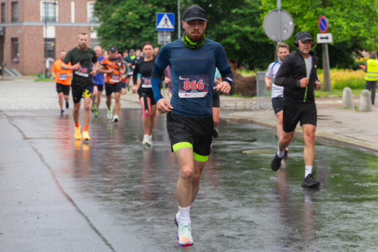 XVII Bieg Piekarczyka cz. 2