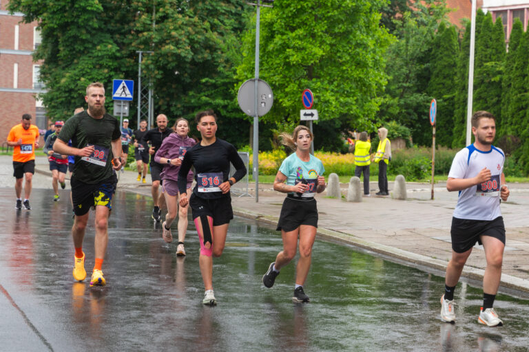 XVII Bieg Piekarczyka cz. 2