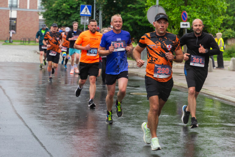 XVII Bieg Piekarczyka cz. 2