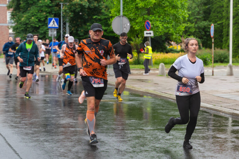 XVII Bieg Piekarczyka cz. 2