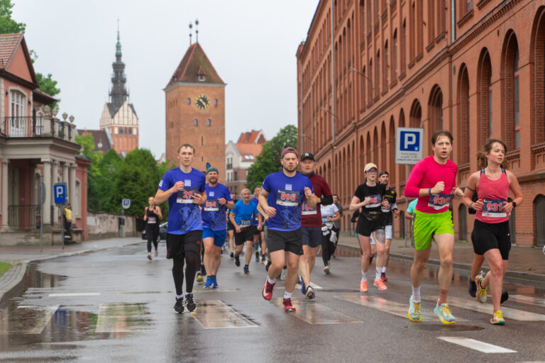 XVII Bieg Piekarczyka cz. 2