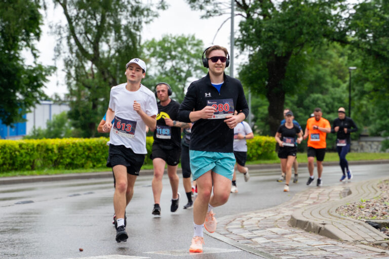 XVII Bieg Piekarczyka cz. 2