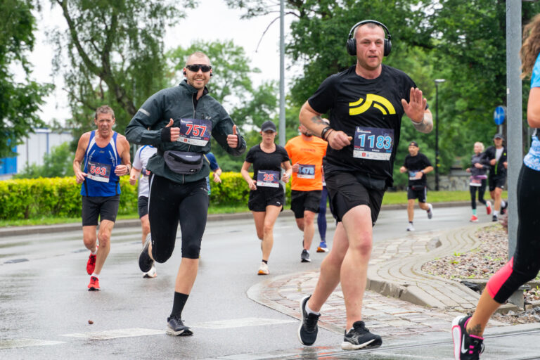 XVII Bieg Piekarczyka cz. 2
