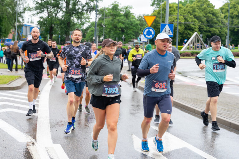 XVII Bieg Piekarczyka cz. 2