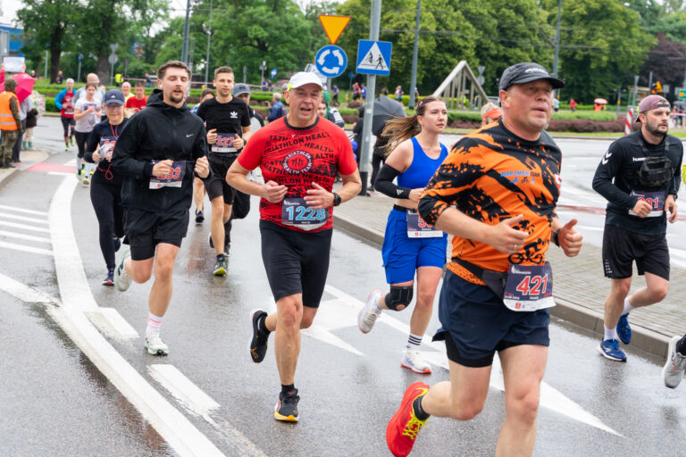 XVII Bieg Piekarczyka cz. 2