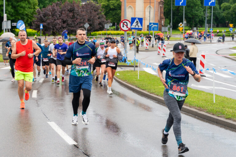 XVII Bieg Piekarczyka cz. 2