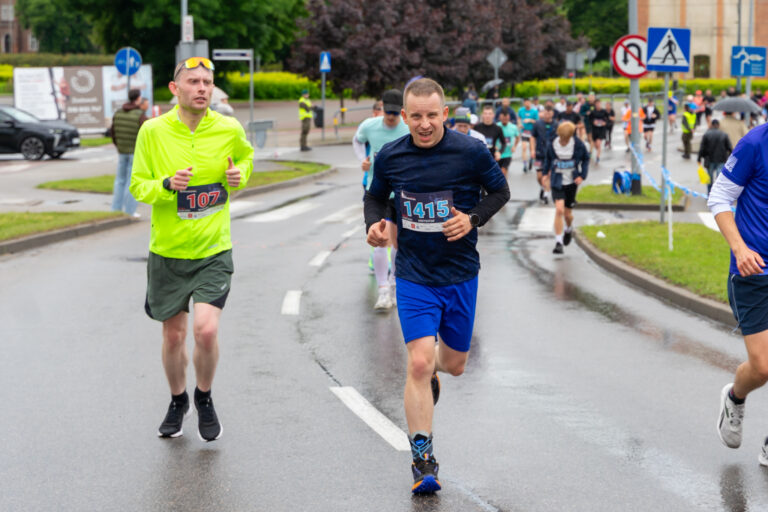 XVII Bieg Piekarczyka cz. 2