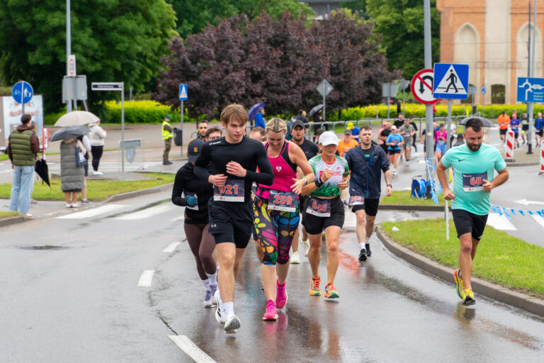 XVII Bieg Piekarczyka cz. 2