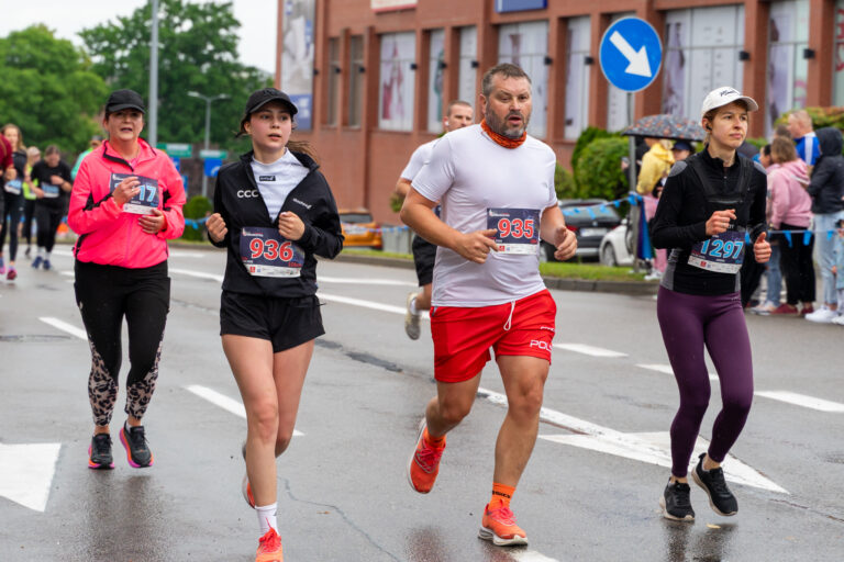 XVII Bieg Piekarczyka cz. 2