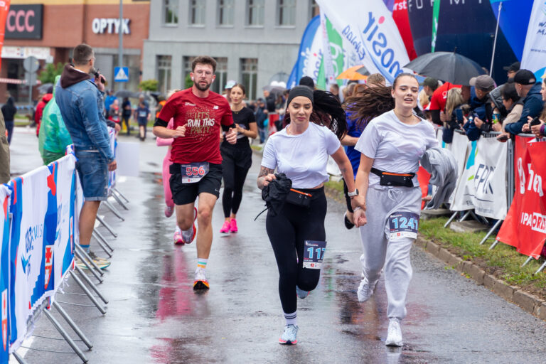XVII Bieg Piekarczyka cz. 2