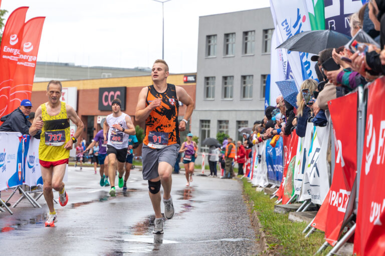 XVII Bieg Piekarczyka cz. 2