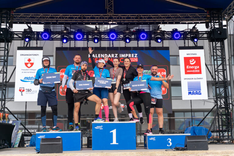 XVII Bieg Piekarczyka cz. 1