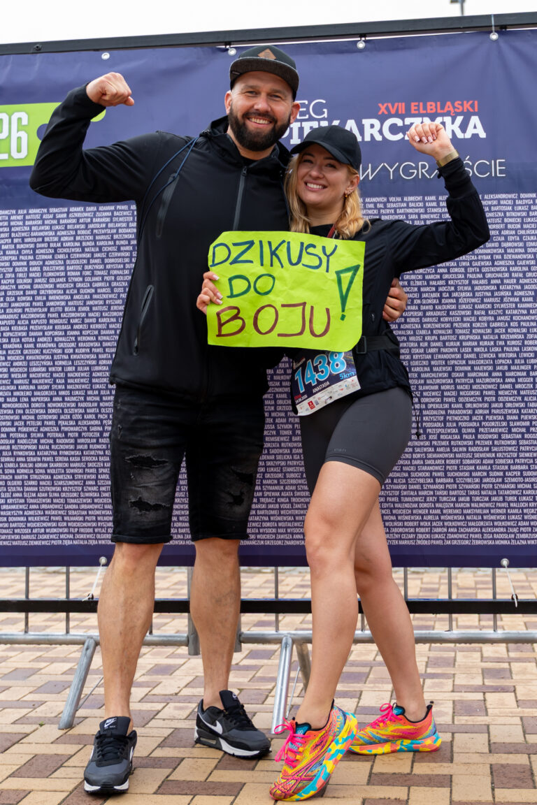 XVII Bieg Piekarczyka cz. 1