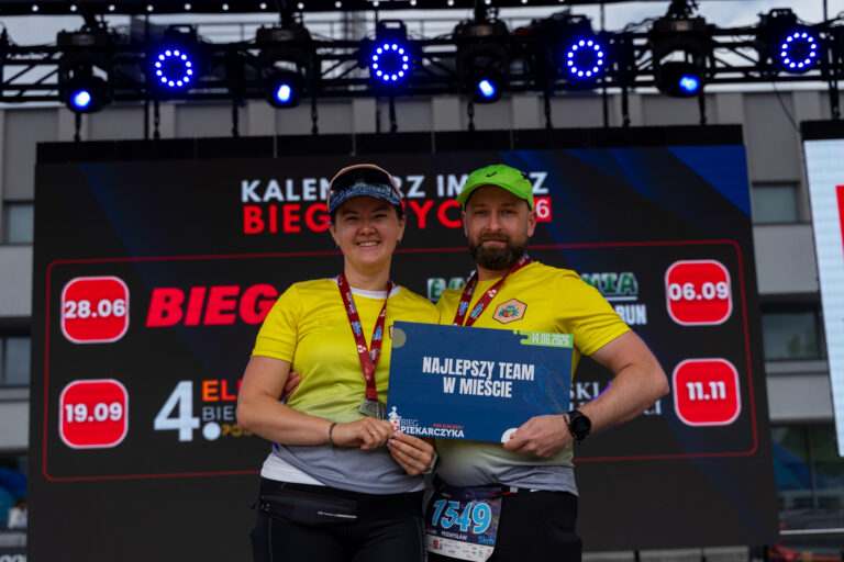 XVII Bieg Piekarczyka cz. 2