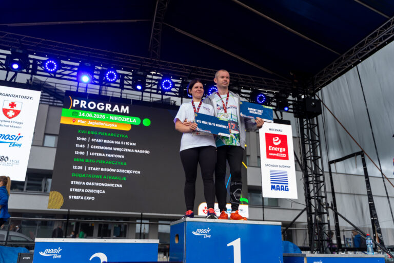 XVII Bieg Piekarczyka cz. 2