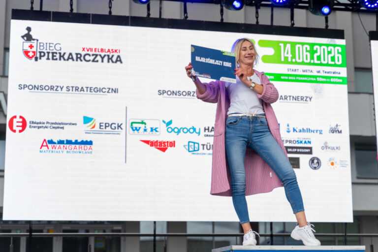 XVII Bieg Piekarczyka cz. 2
