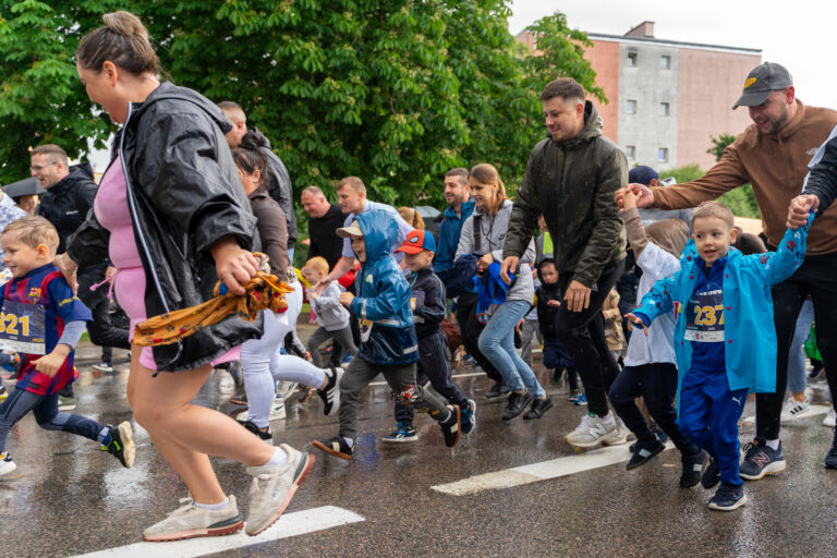 Mini Bieg Piekarczyka 2026