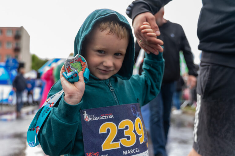 Mini Bieg Piekarczyka 2026