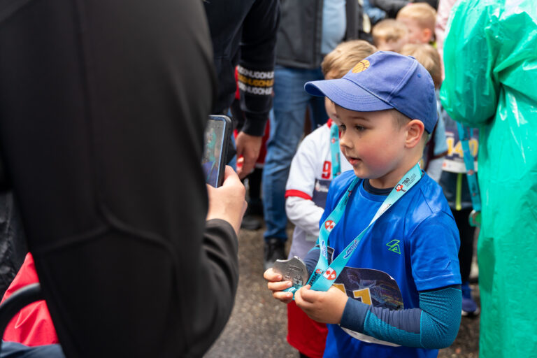 Mini Bieg Piekarczyka 2026