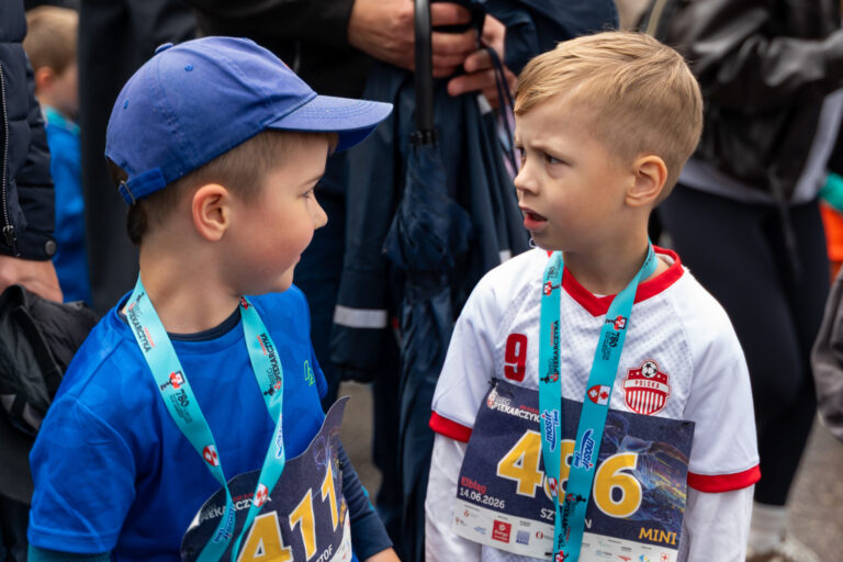 Mini Bieg Piekarczyka 2026