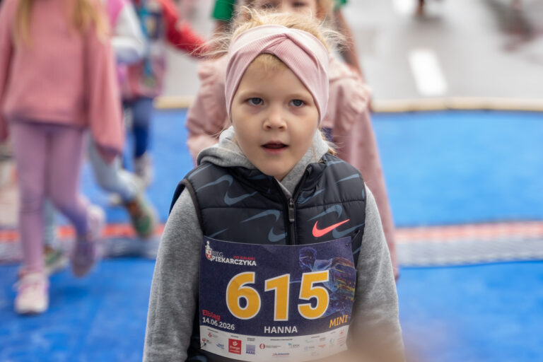 Mini Bieg Piekarczyka 2026