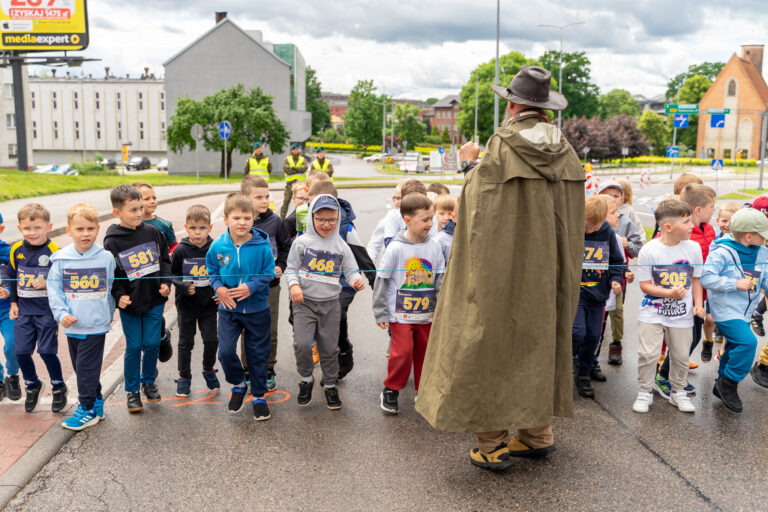 Mini Bieg Piekarczyka 2026