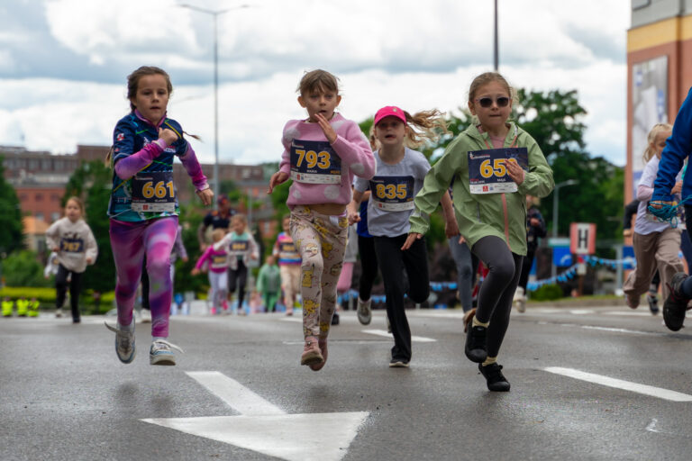 Mini Bieg Piekarczyka 2026
