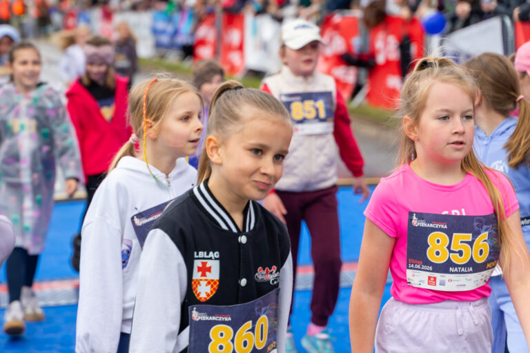 Mini Bieg Piekarczyka 2026
