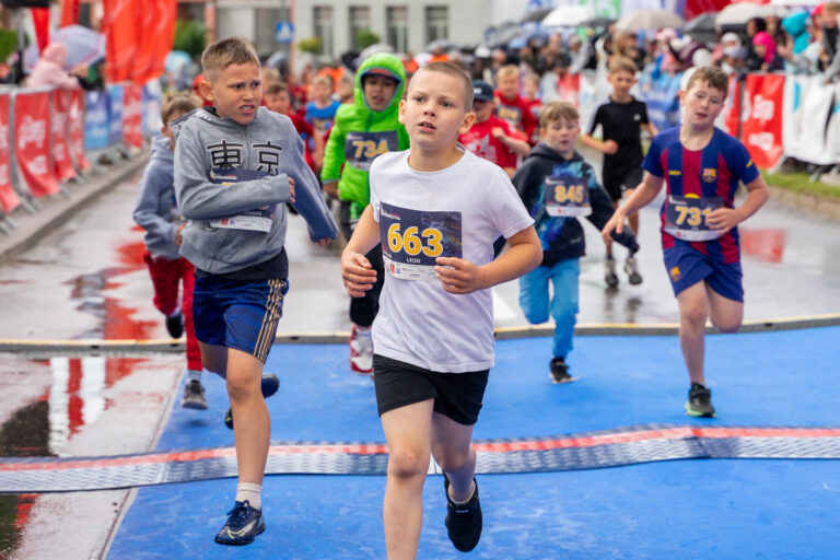 Mini Bieg Piekarczyka 2026