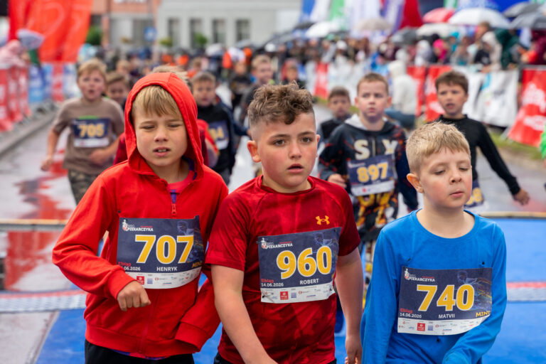 Mini Bieg Piekarczyka 2026