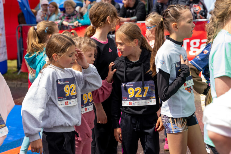 Mini Bieg Piekarczyka 2026