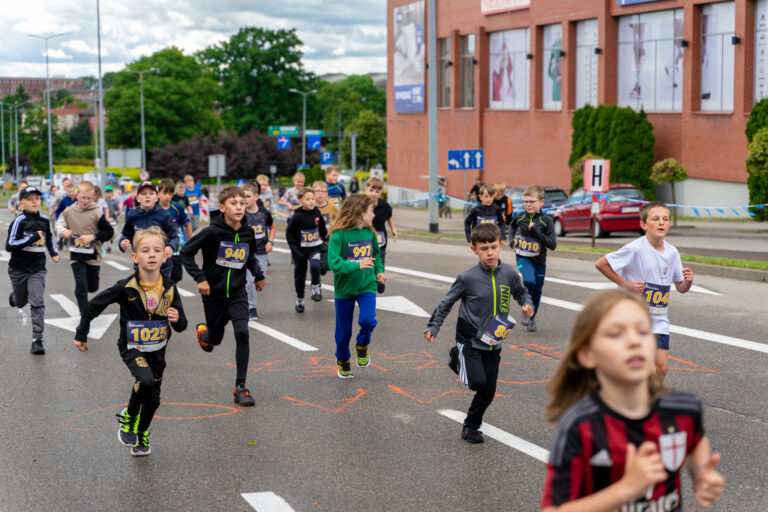 Mini Bieg Piekarczyka 2026