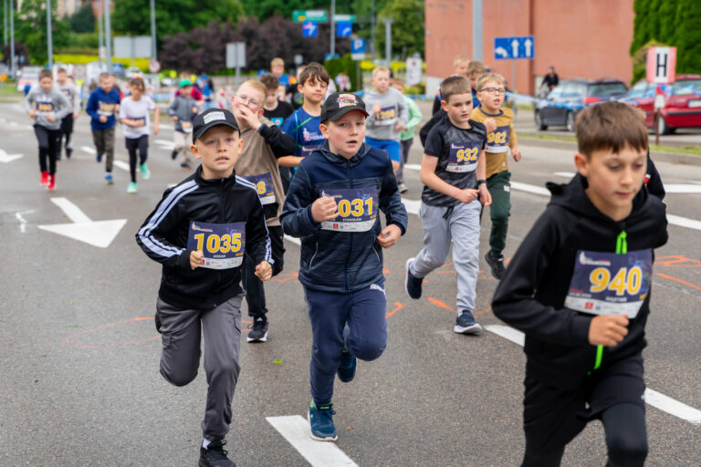 Mini Bieg Piekarczyka 2026