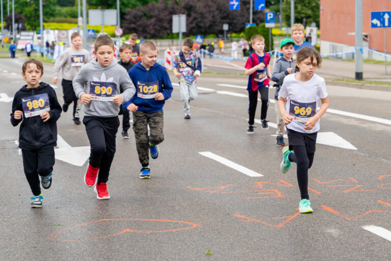 Mini Bieg Piekarczyka 2026