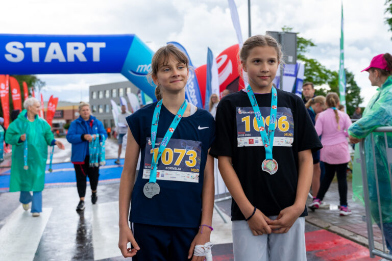 Mini Bieg Piekarczyka 2026