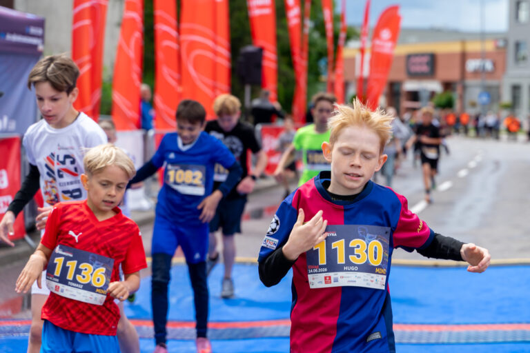 Mini Bieg Piekarczyka 2026