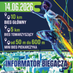 Najważniejsze informacje przed XVII Elbląskim Biegiem Piekarczyka