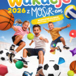 Wakacje z MOSiR-em 2026. Harmonogram letnich atrakcji