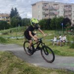 Wakacyjna rywalizacja na Pumptracku